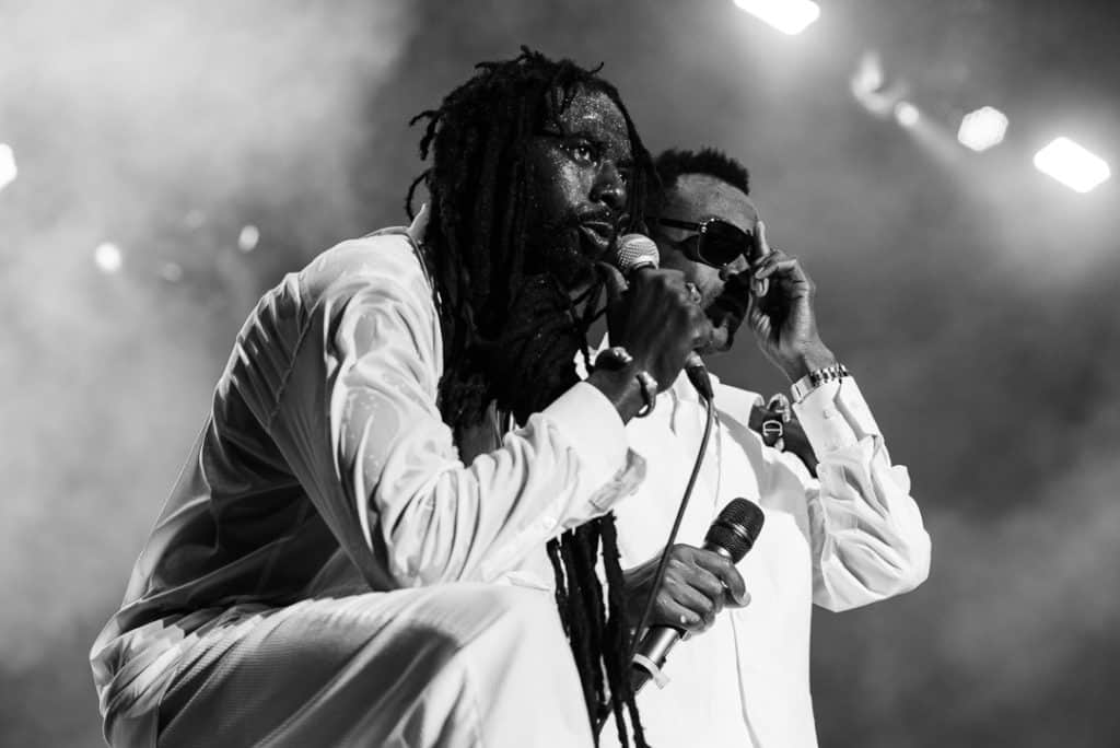 BUJU BANTON RELEASES “BLESSED” FROM LONG-AWAITED ALBUM “UPSIDE DOWN ...