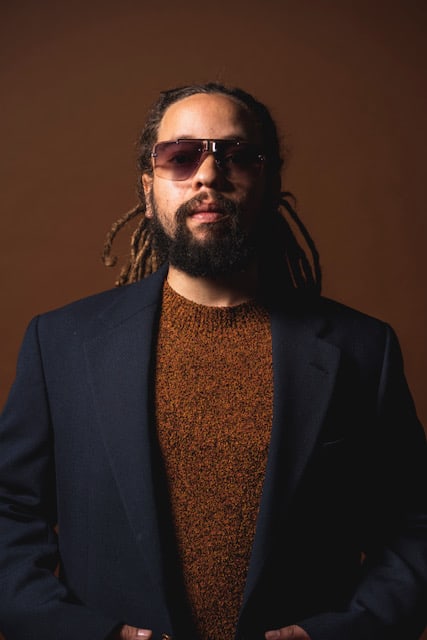 Jo Mersa Marley’s New EP ‘Eternal’ | Backayard Magazine